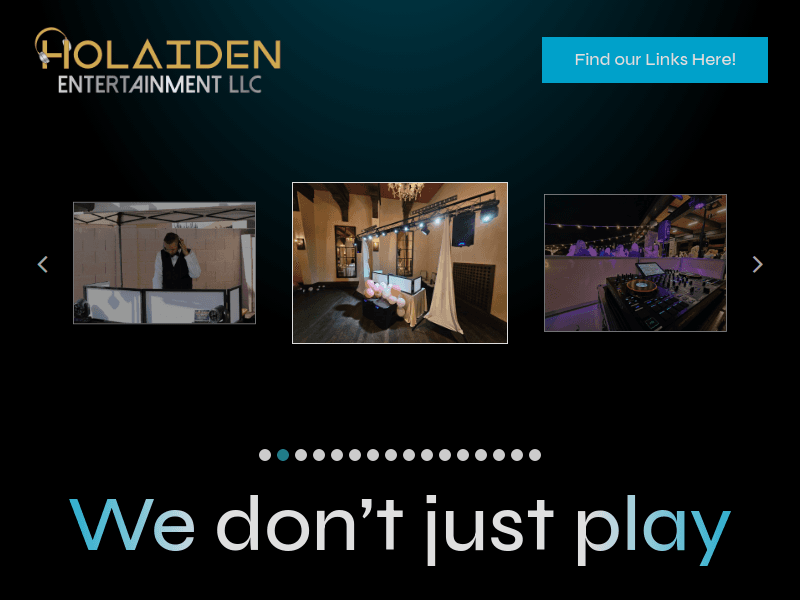 Holaidenentertainment