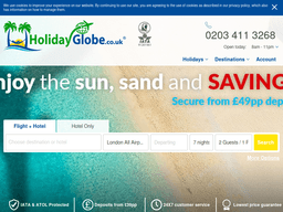Holidayglobe