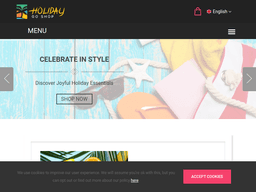 Holidaygoshop