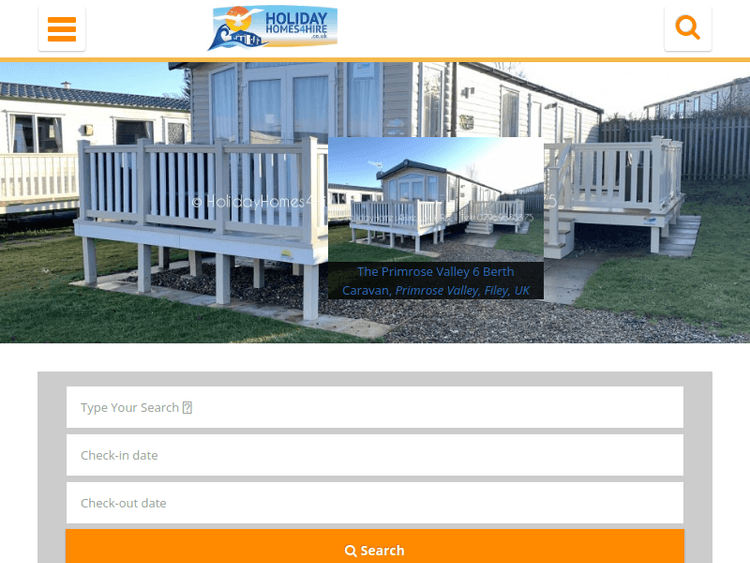 Holidayhomes4hire