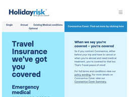 Holidayrisk