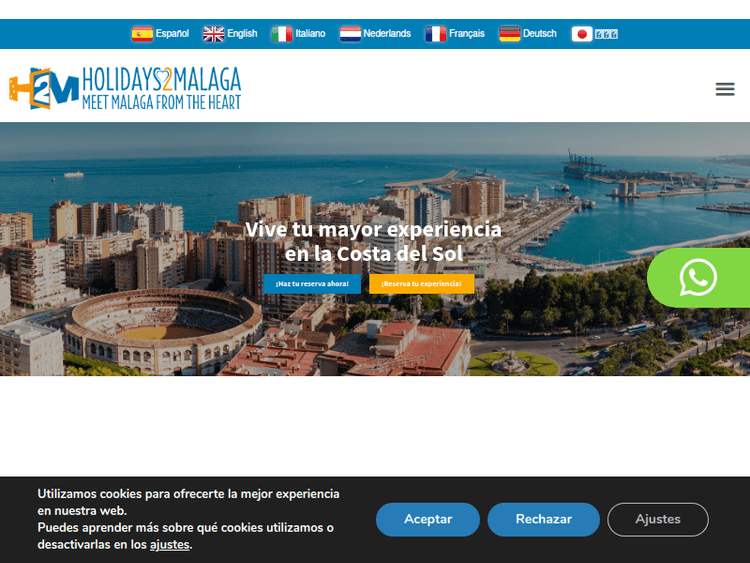 Holidays2malaga