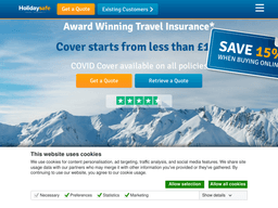 Holidaysafe