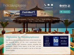 Holidaysplease