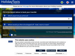 Holidaytaxis