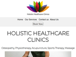 Holistichealthcareclinics