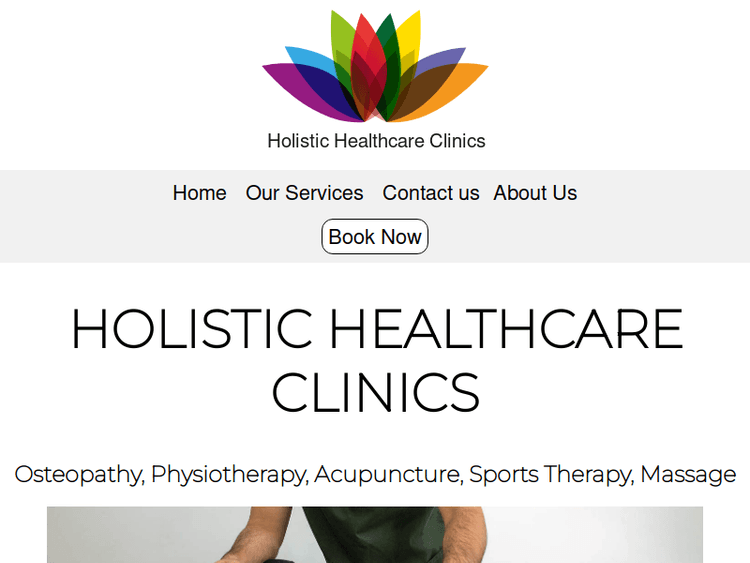 Holistichealthcareclinics