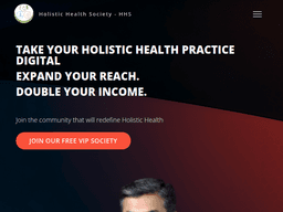 Holistichealthsociety