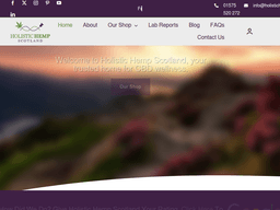 Holistichempscotland