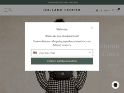 Hollandcooper
