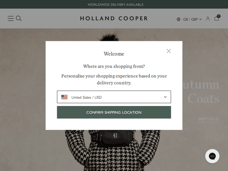Hollandcooper