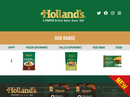 Hollandspies