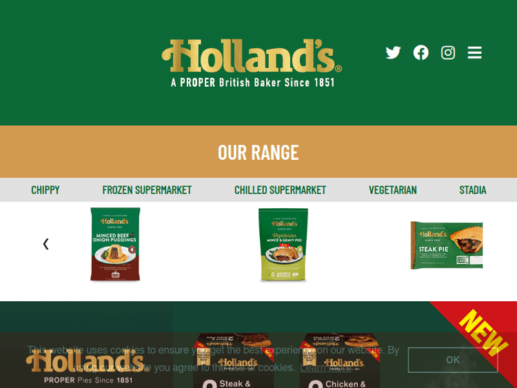 Hollandspies