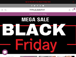 Hollinsandhollinshead