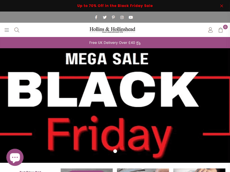 Hollinsandhollinshead