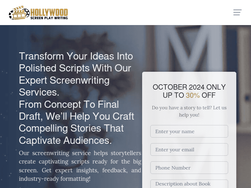 Hollywoodscreenplaywriter