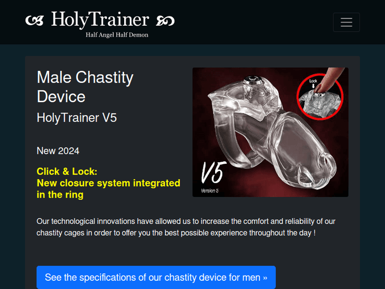 Holytrainer