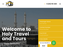 Holytravelsandtour
