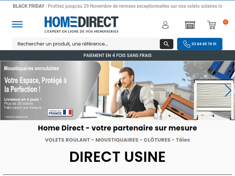 Home-direct