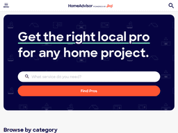 Homeadvisor