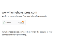 Homeboxstores