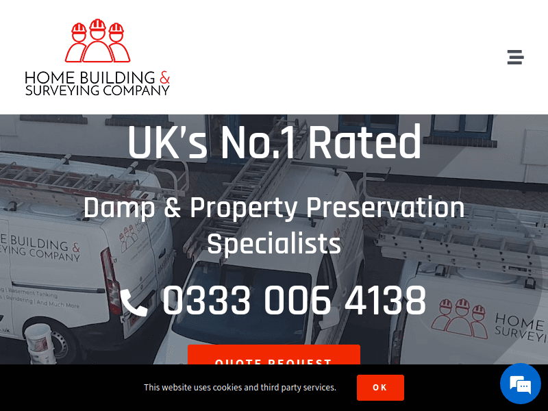 Homebuildingandsurveyingcompany