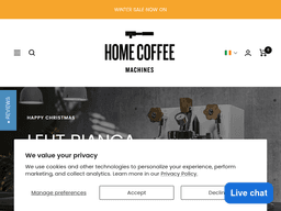 Homecoffeemachines