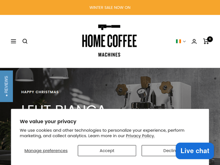 Homecoffeemachines