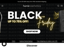 Homecosmetics