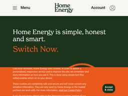 Homeenergy