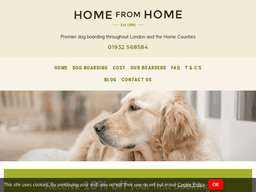 Homefromhomedogboarding