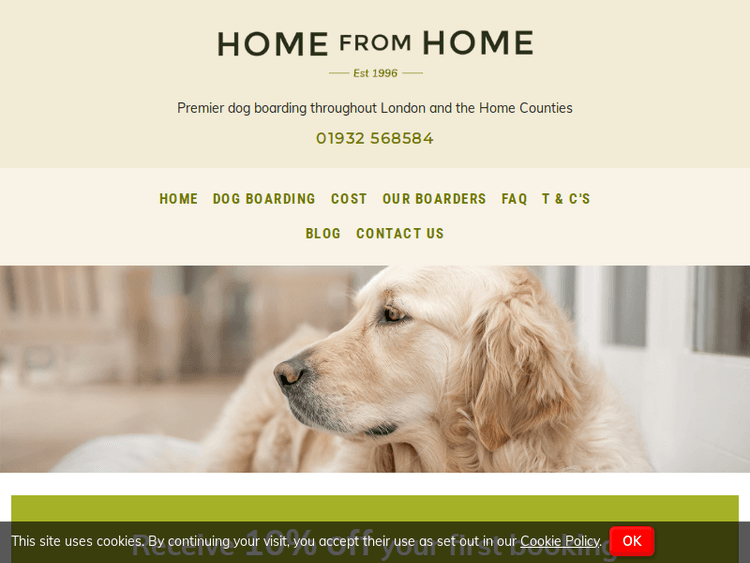 Homefromhomedogboarding