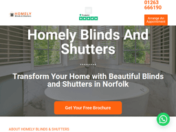 Homelyblindsandshutters