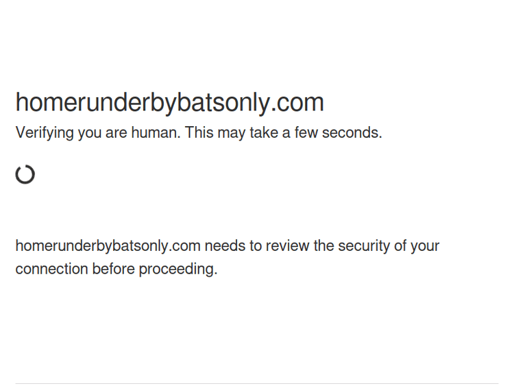 Homerunderbybatsonly