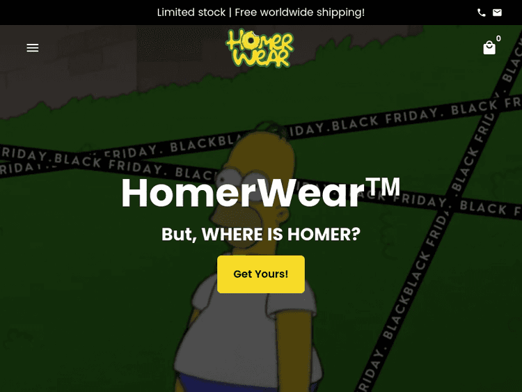 Homerwear