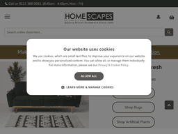 Homescapesonline