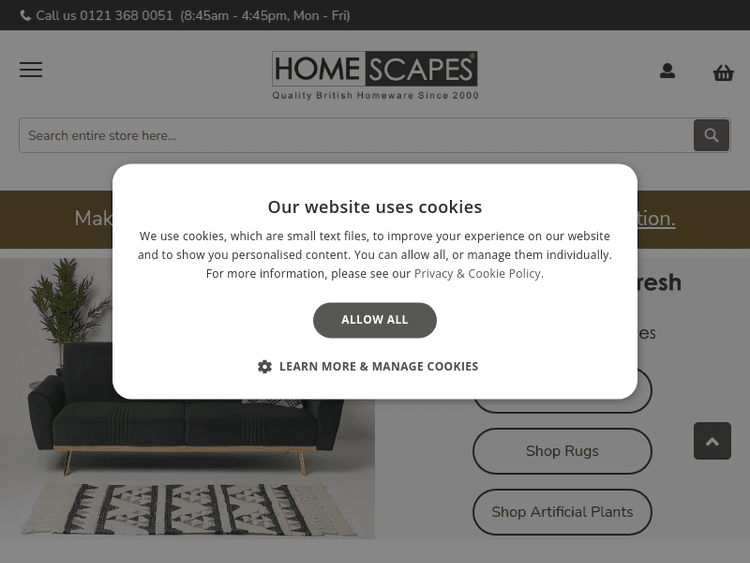 Homescapesonline