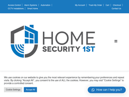 Homesecurity1st