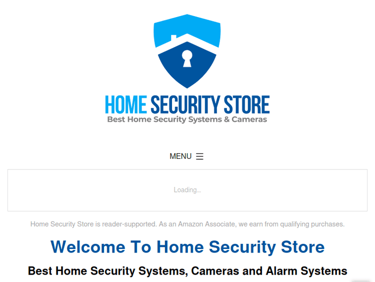 Homesecuritystore