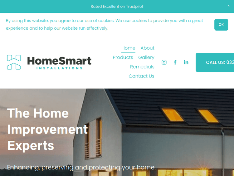 Homesmartinstallations