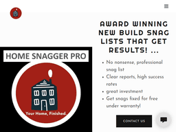 Homesnaggerpro