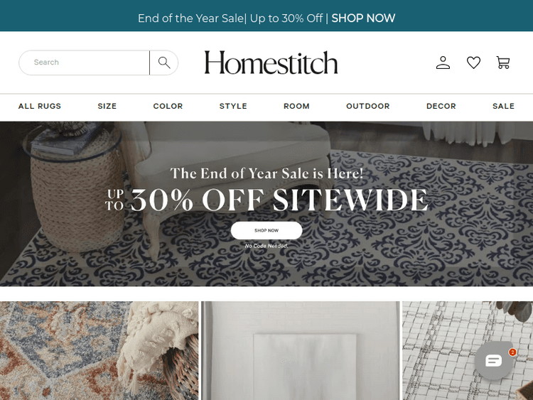 Homestitch