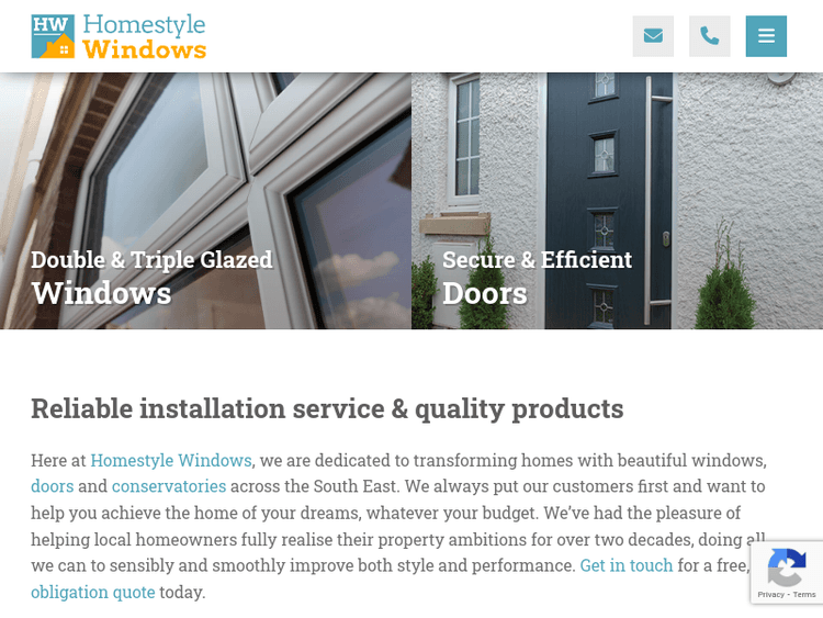 Homestyle-windows