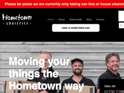 Hometown-logistics