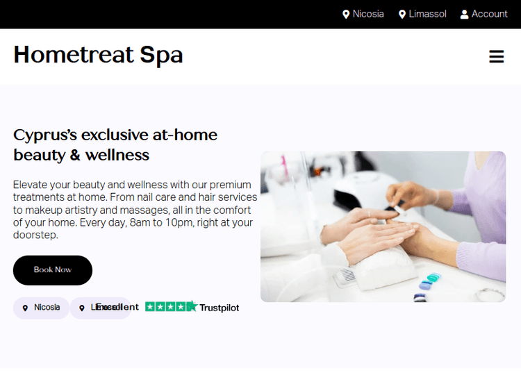 Hometreatspa