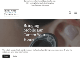 Homevisitearwaxremoval