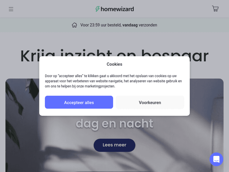 Homewizard