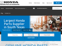 Hondapartsonline