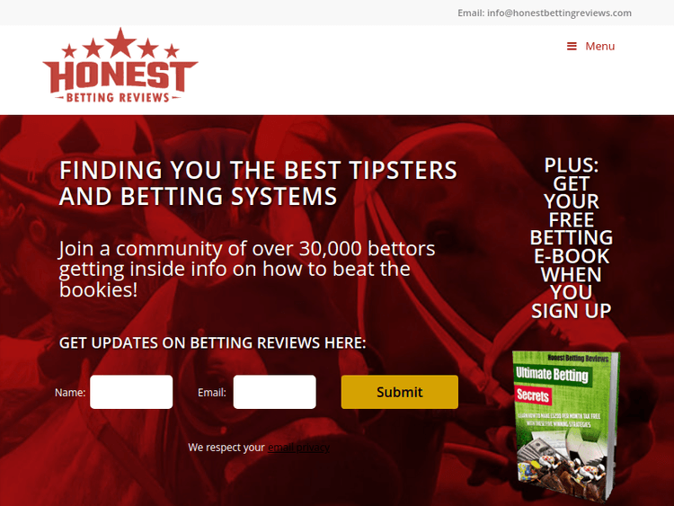 Honestbettingreviews