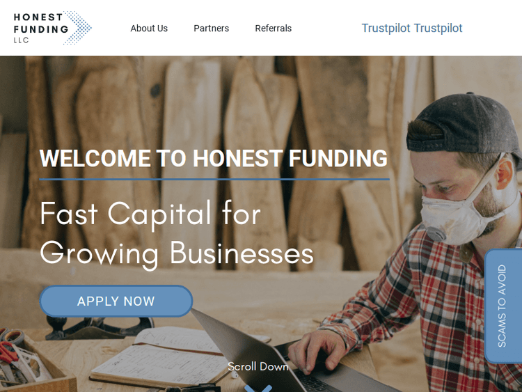 Honestfundingllc